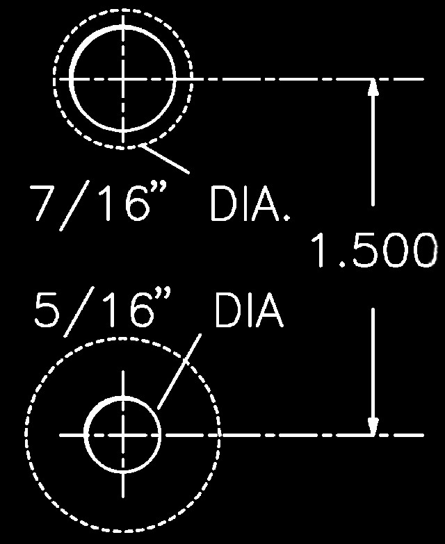 DRV3 MOUNT