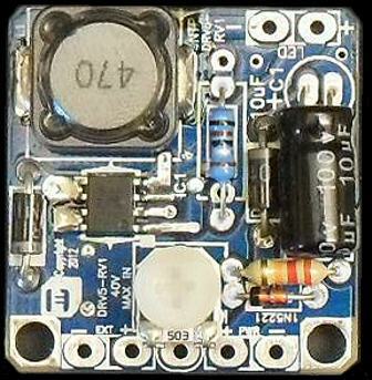 Adjustable Driver